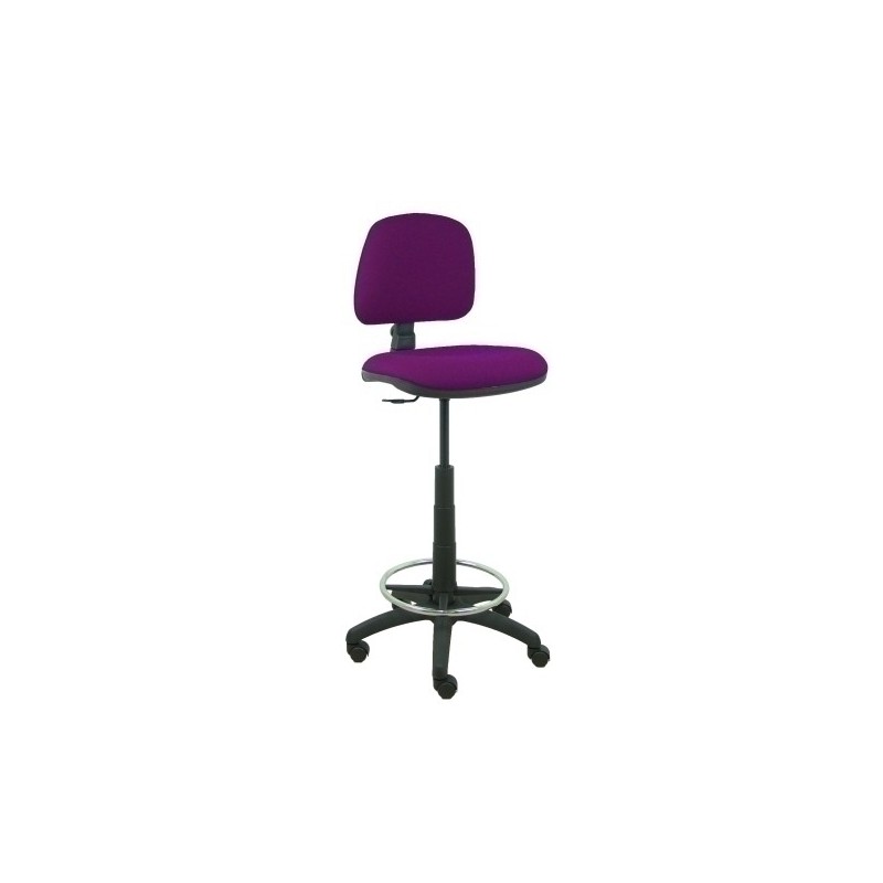 T12CPB760RN-TABURETE PIQUERAS ISSO BALI MORADO precio por 1 unidades