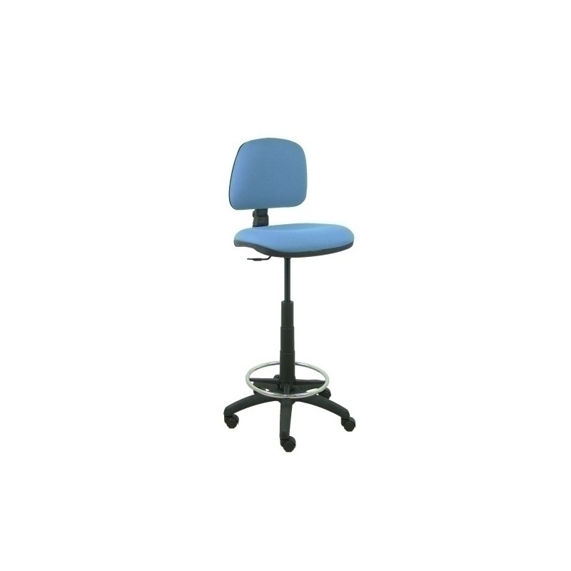 T12CPB13RN-TABURETE PIQUERAS ISSO BALI AZUL CIELO precio por 1 unidades