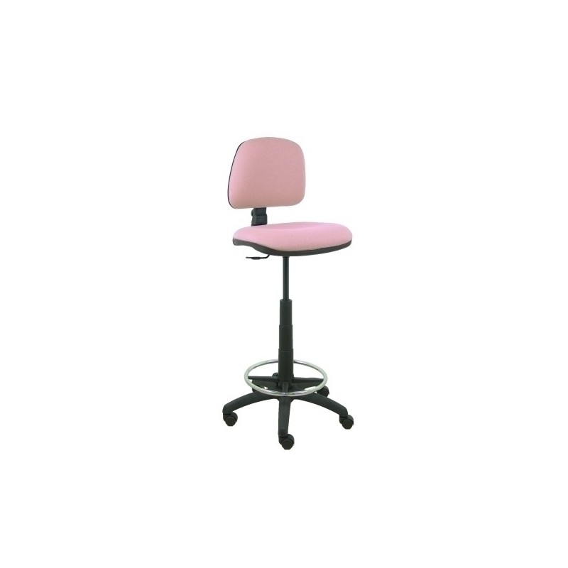 T12CPB710RN-TABURETE PIQUERAS ISSO BALI ROSA precio por 1 unidades