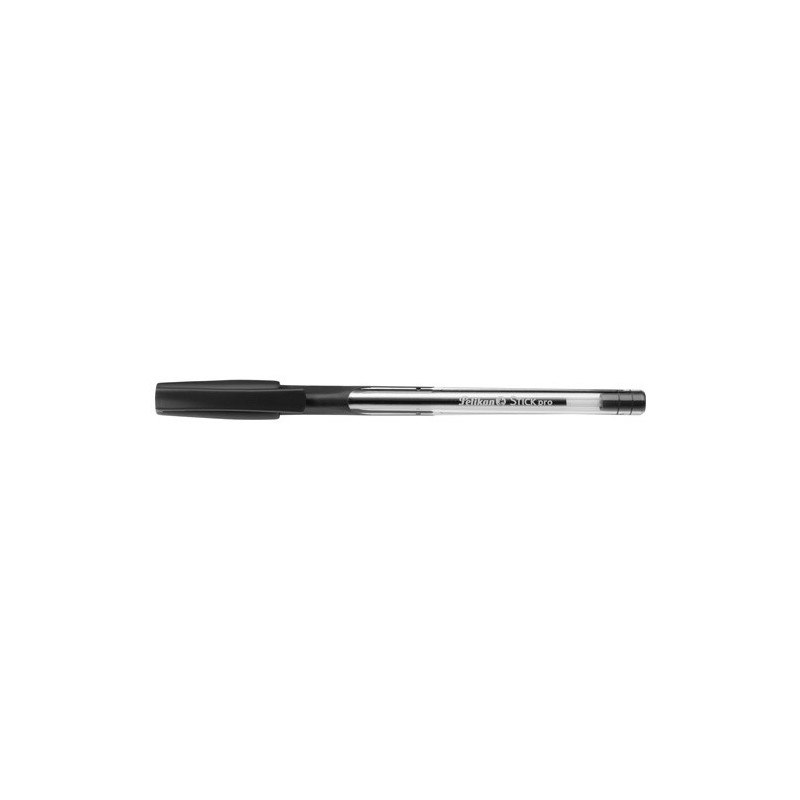 912303-BOLIG. PELIKAN STICK PRO NEGRO precio por 20 unidades