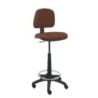 T12CPB463RN-TABURETE PIQUERAS ISSO BALI MARRON OSCUR precio por 1 unidades