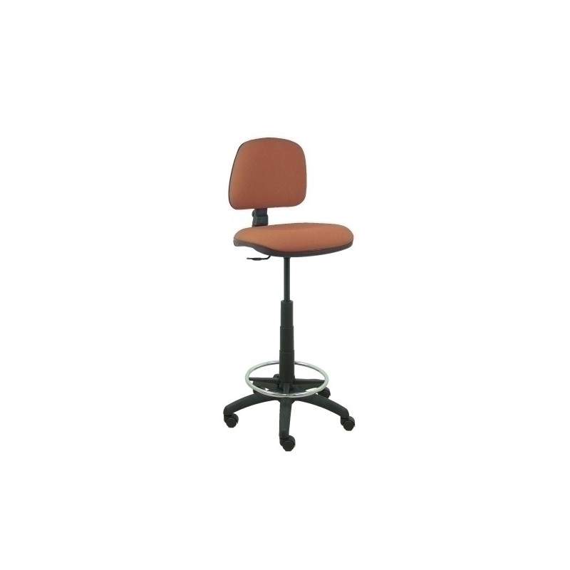 T12CPB363RN-TABURETE PIQUERAS ISSO BALI MARRON precio por 1 unidades