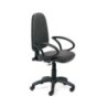 930/1+956-SILLA ROCADA RD-930/1 GRIS CON BRAZOS precio por 1 unidades
