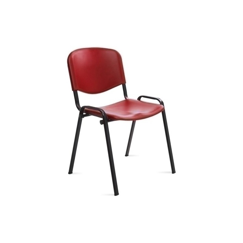 975V15-2-SILLA ROCADA CONFIDENTE RD-975V15-2 ROJO precio por 1 unidades