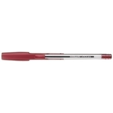 912329-BOLIG. PELIKAN STICK PRO ROJO precio por 20 unidades