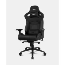 DR600BK-SILLA GAMING DRIFT DR600BK DELUXE NEGRA precio por 1 unidades