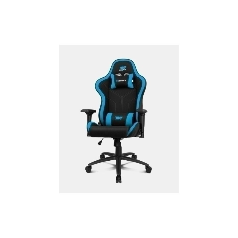 DR110BL-SILLA GAMING DRIFT DR110BL NG/AZUL precio por 1 unidades