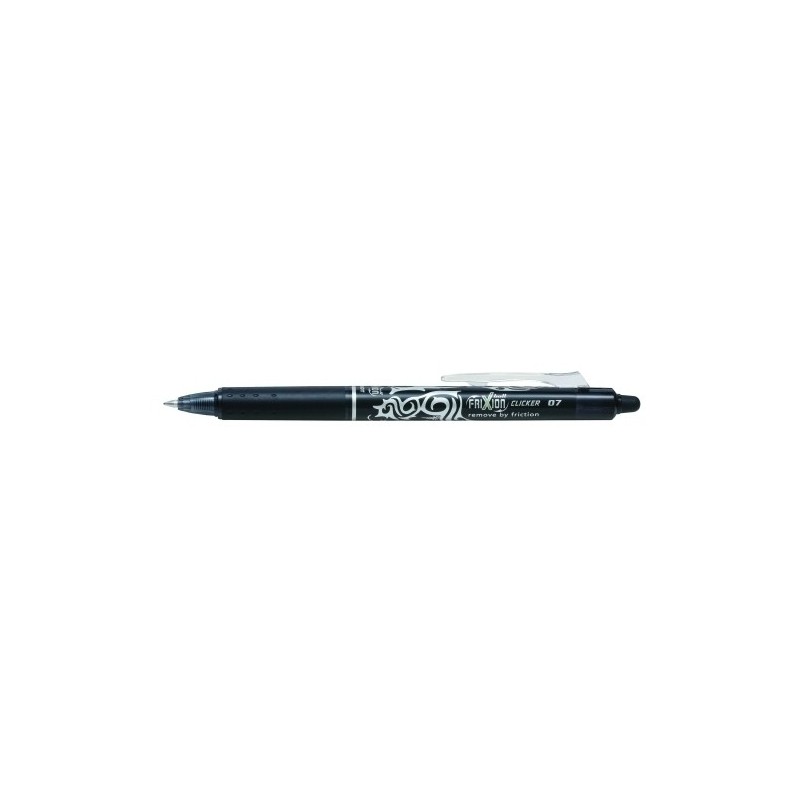 BLRT-FR7-B-BOLIG.PILOT FRIXION CLICKER NEGRO precio por 12 unidades