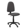 04CPSP600-SILLA PIQUERAS AYNA SIMILPIEL GRIS OSCUR precio por 1 unidades