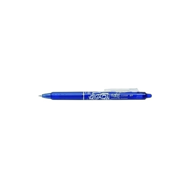 BLRT-FR7-L-BOLIG.PILOT FRIXION CLICKER AZUL precio por 12 unidades