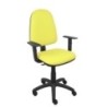 04CPSP100B10-SILLA PIQUERAS AYNA C/BRAZOS SIMILPIEL A precio por 1 unidades
