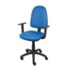 04CPSP229B10-SILLA PIQUERAS AYNA C/BRAZOS SIMILPIEL A precio por 1 unidades