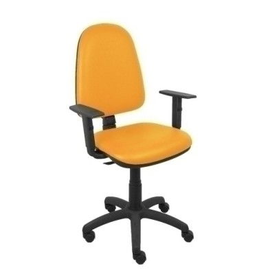 04CPSP308B10-SILLA PIQUERAS AYNA C/BRAZOS SIMILPIEL N precio por 1 unidades