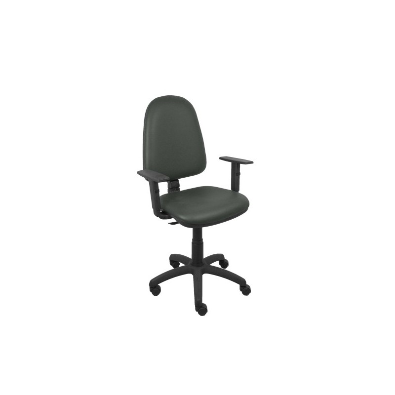 04CPSP600B10-SILLA PIQUERAS AYNA C/BRAZOS SIMILPIEL G precio por 1 unidades