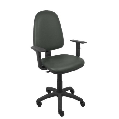 04CPSP600B10-SILLA PIQUERAS AYNA C/BRAZOS SIMILPIEL G precio por 1 unidades