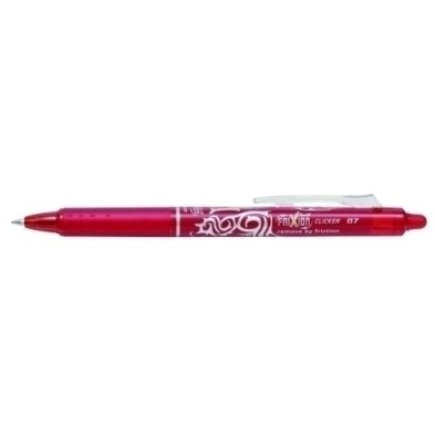 BLRT-FR7-R-BOLIG.PILOT FRIXION CLICKER ROJO precio por 12 unidades