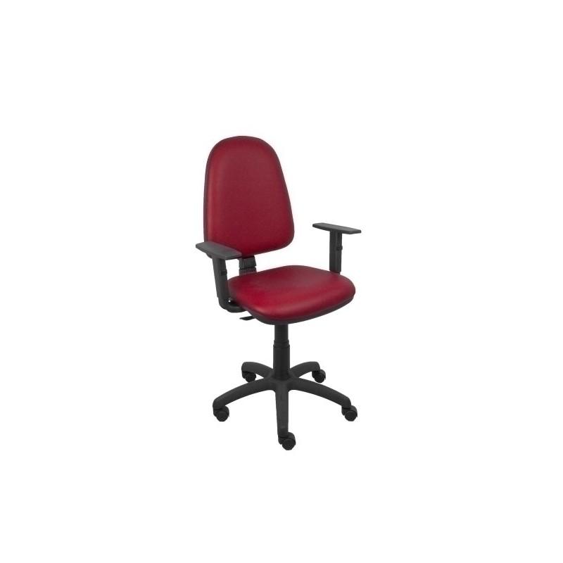 04CPSP933B10-SILLA PIQUERAS AYNA C/BRAZOS SIMILPIEL G precio por 1 unidades