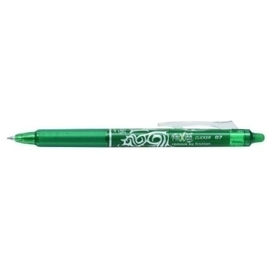 BLRT-FR7-G-BOLIG.PILOT FRIXION CLICKER VERDE precio por 12 unidades