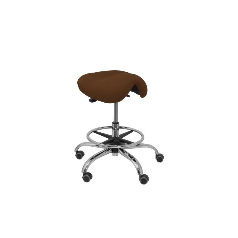 T16BB463CRRP-TABURETE PIQUERAS ALATOZ CLINICO MARRON precio por 1 unidades
