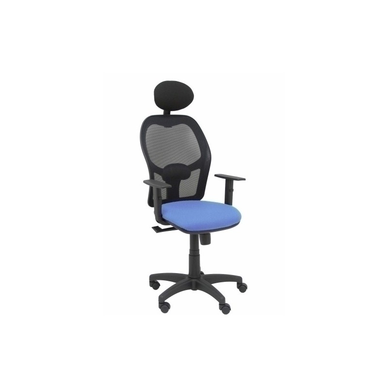345SM840B261B10CRNC-SILLA PIQUERAS ALOCEN NEGRO Y AZUL CLARO precio por 1 unidades