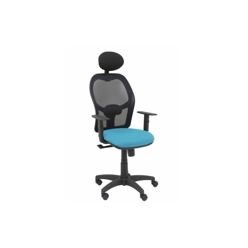 345SM840B13B10CRNC-SILLA PIQUERAS ALOCEN NEGRO Y AZUL CIELO precio por 1 unidades