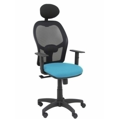 345SM840B13B10CRNC-SILLA PIQUERAS ALOCEN NEGRO Y AZUL CIELO precio por 1 unidades