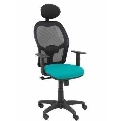 345SM840B39B10CRNC-SILLA PIQUERAS ALOCEN NEGRO Y TURQUESA precio por 1 unidades