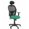 345SM840B456B10CRNC-SILLA PIQUERAS ALOCEN NEGRO Y VERDE ESME precio por 1 unidades