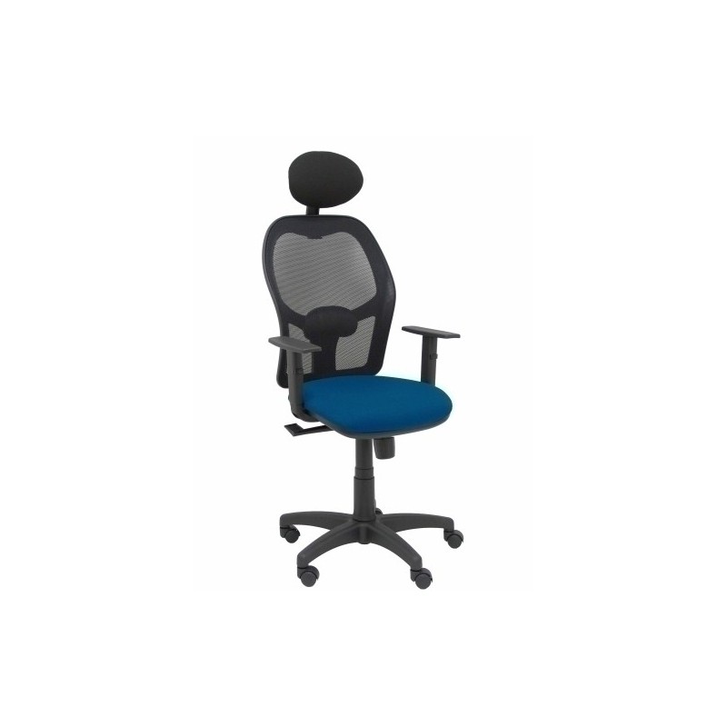 345SM840B200B10CRNC-SILLA PIQUERAS ALOCEN NEGRO Y AZUL MARIN precio por 1 unidades