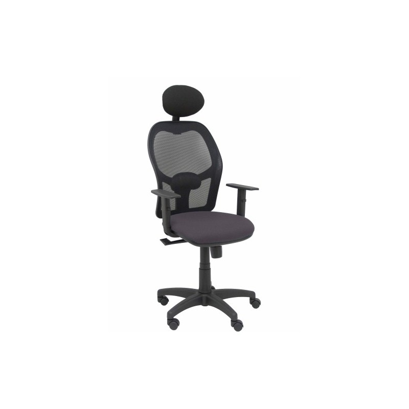 345SM840B600B10CRNC-SILLA PIQUERAS ALOCEN NEGRO Y GRIS OSCUR precio por 1 unidades