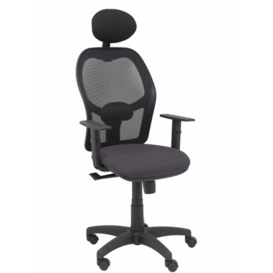 345SM840B600B10CRNC-SILLA PIQUERAS ALOCEN NEGRO Y GRIS OSCUR precio por 1 unidades