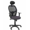 345SM840B600B10CRNC-SILLA PIQUERAS ALOCEN NEGRO Y GRIS OSCUR precio por 1 unidades