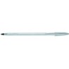 921339-BOLIG.BIC CRISTAL PLATA precio por 20 unidades