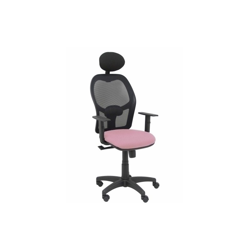 345SM840B710B10CRNC-SILLA PIQUERAS ALOCEN NEGRO Y ROSA precio por 1 unidades
