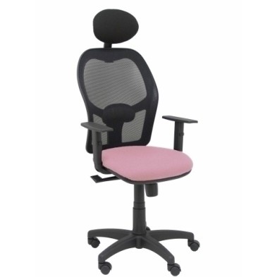 345SM840B710B10CRNC-SILLA PIQUERAS ALOCEN NEGRO Y ROSA precio por 1 unidades