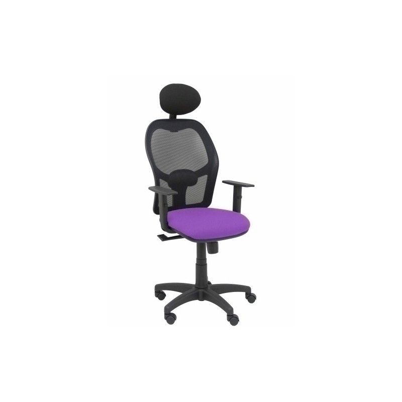 345SM840B82B10CRNC-SILLA PIQUERAS ALOCEN NEGRO Y LILA precio por 1 unidades
