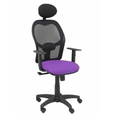 345SM840B82B10CRNC-SILLA PIQUERAS ALOCEN NEGRO Y LILA precio por 1 unidades
