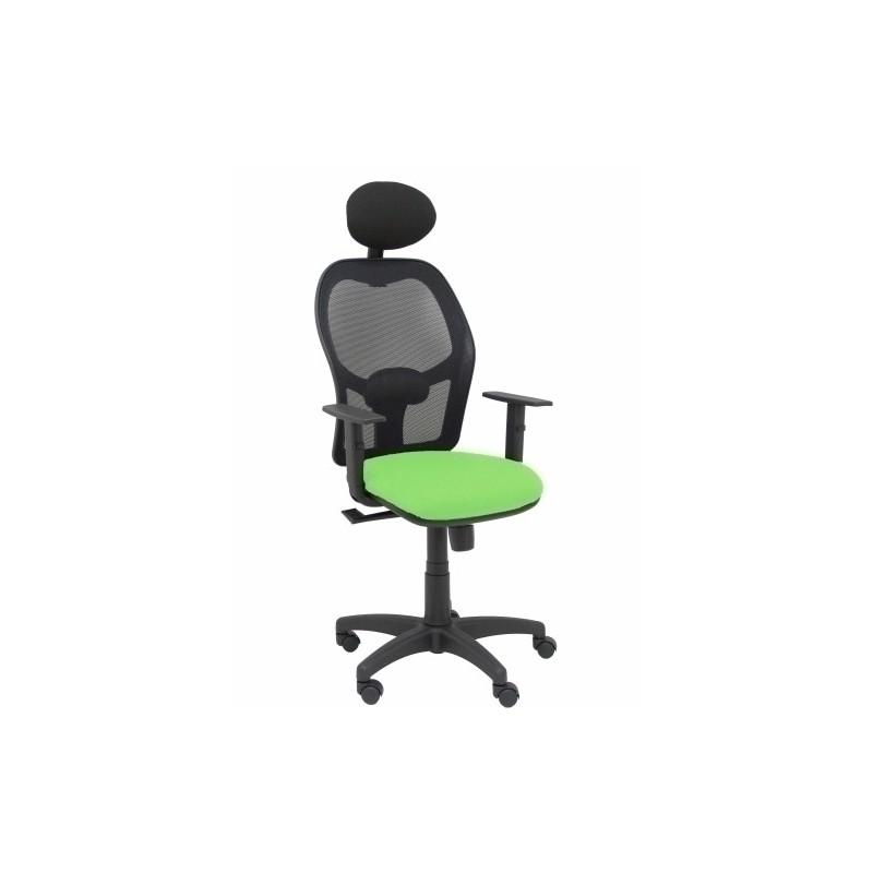 345SM840B22B10CRNC-SILLA PIQUERAS ALOCEN NEGRO Y PISTACHO precio por 1 unidades