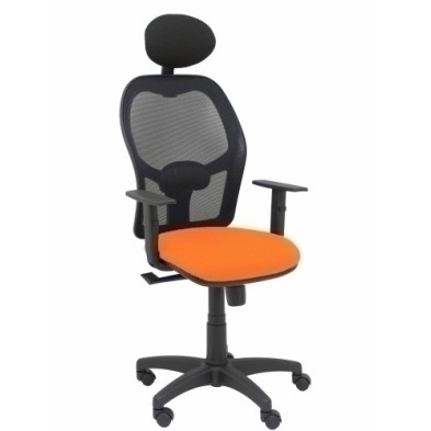 345SM840B308B10CRNC-SILLA PIQUERAS ALOCEN NEGRO Y NARANJA precio por 1 unidades