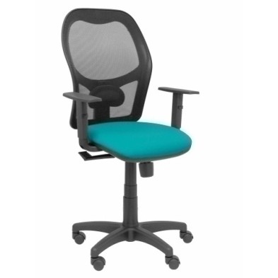 345SM840B39B10CRN-SILLA PIQUERAS ALOCEN C/BRAZ.TURQUESA precio por 1 unidades