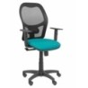 345SM840B39B10CRN-SILLA PIQUERAS ALOCEN C/BRAZ.TURQUESA precio por 1 unidades