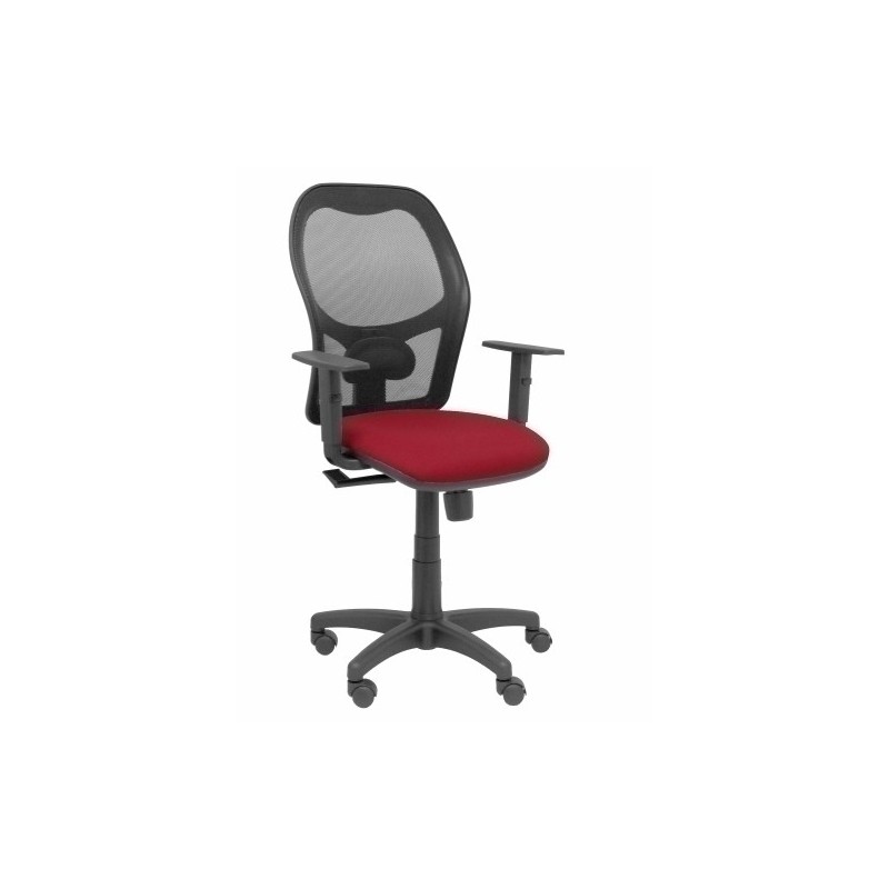345SM840B933B10CRN-SILLA PIQUERAS ALOCEN C/BRAZ.GRANATE precio por 1 unidades