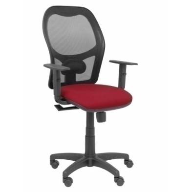 345SM840B933B10CRN-SILLA PIQUERAS ALOCEN C/BRAZ.GRANATE precio por 1 unidades