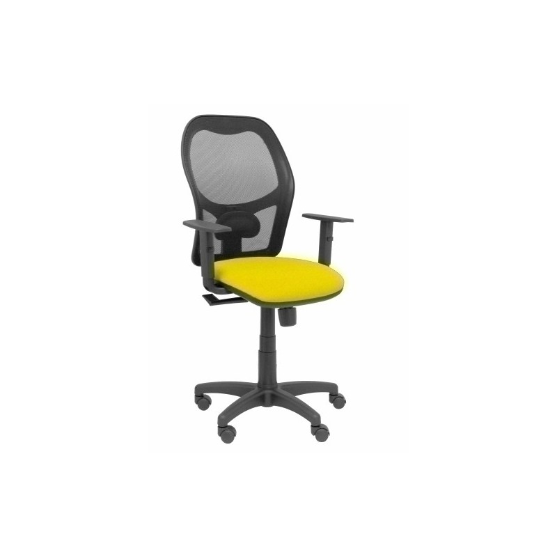 345SM840B100B10CRN-SILLA PIQUERAS ALOCEN C/BRAZ.AMARILLO precio por 1 unidades