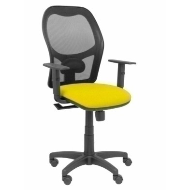 345SM840B100B10CRN-SILLA PIQUERAS ALOCEN C/BRAZ.AMARILLO precio por 1 unidades