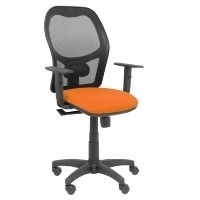 345SM840B308B10CRN-SILLA PIQUERAS ALOCEN C/BRAZ.NARANJA precio por 1 unidades