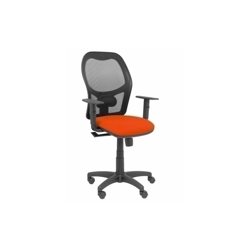 345SM840B305B10CRN-SILLA PIQUERAS ALOCEN C/BRAZ.NARANJA precio por 1 unidades