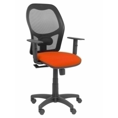 345SM840B305B10CRN-SILLA PIQUERAS ALOCEN C/BRAZ.NARANJA precio por 1 unidades