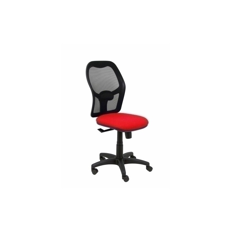 345SM840B350RN-SILLA PIQUERAS ALOCEN BALI ROJO precio por 1 unidades