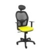 345SM840SP100B10CRNC-SILLA PIQUERAS ALOCEN C/CAB. AMARILLO precio por 1 unidades